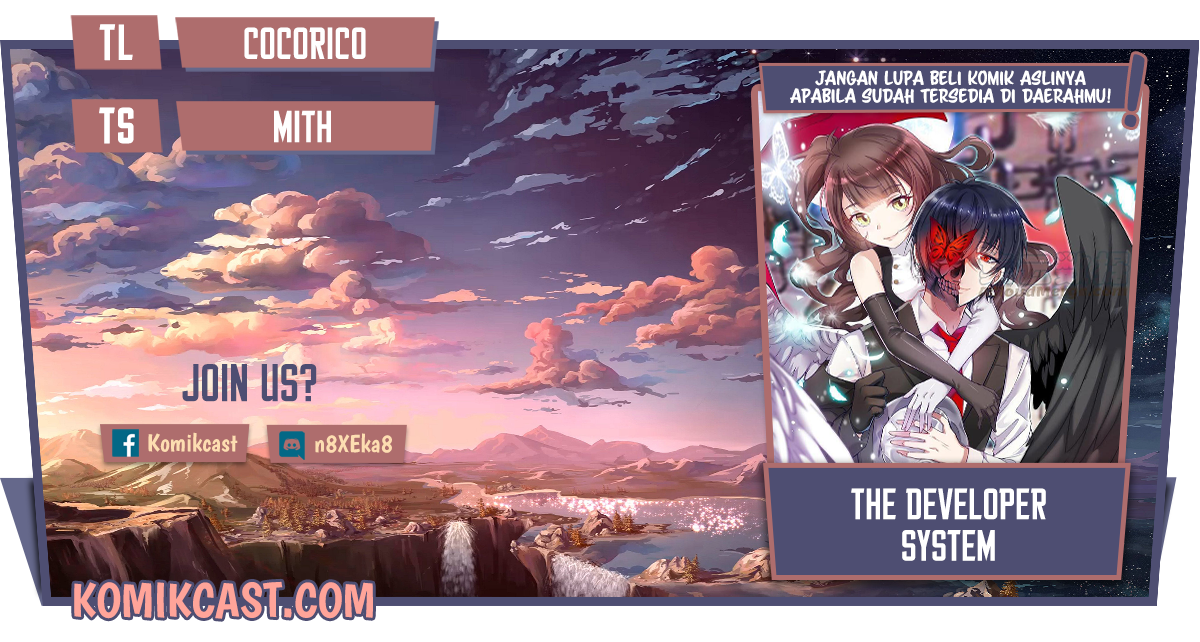 The Developer System (Hell’S Developer) Chapter 144 Gambar 1